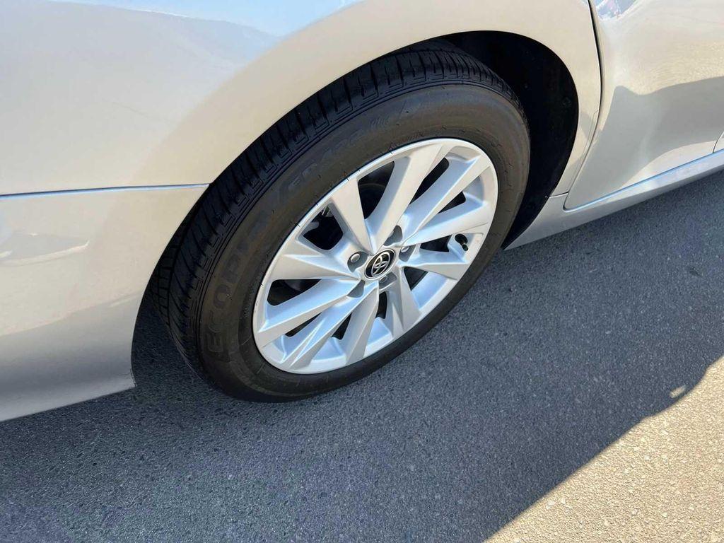 used 2024 Toyota Camry car, priced at $24,999