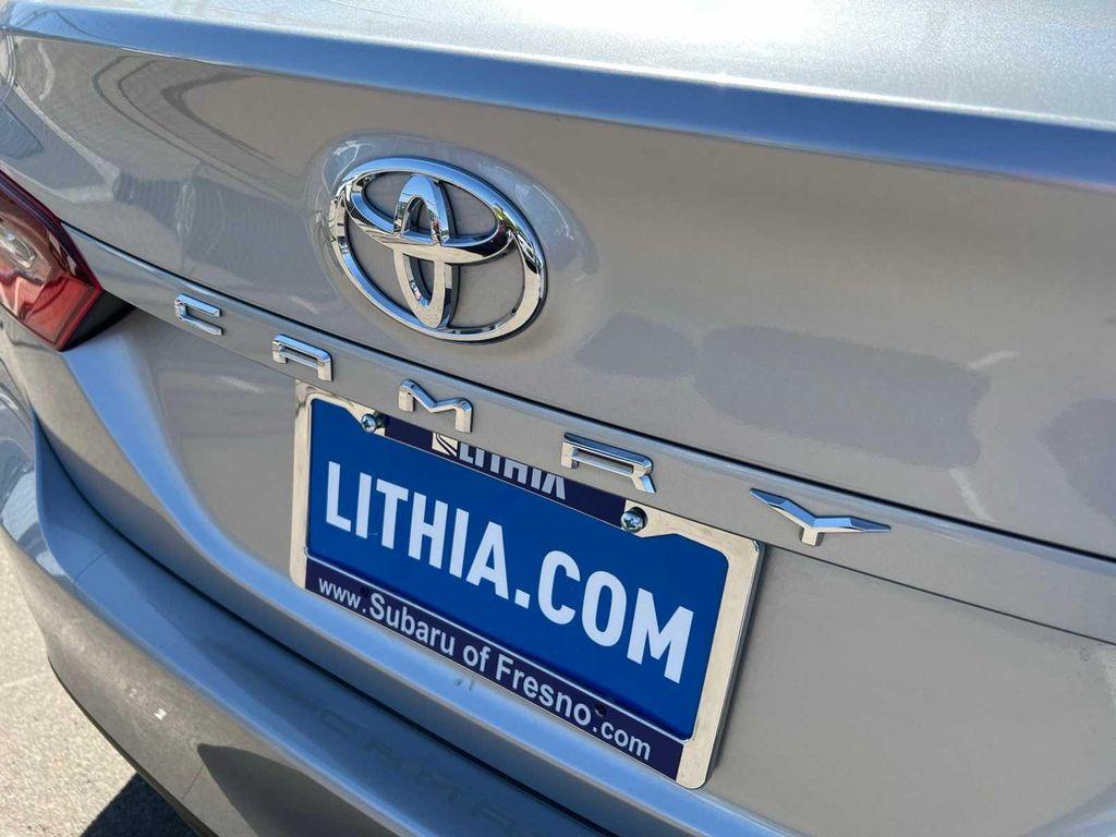 used 2024 Toyota Camry car, priced at $24,999