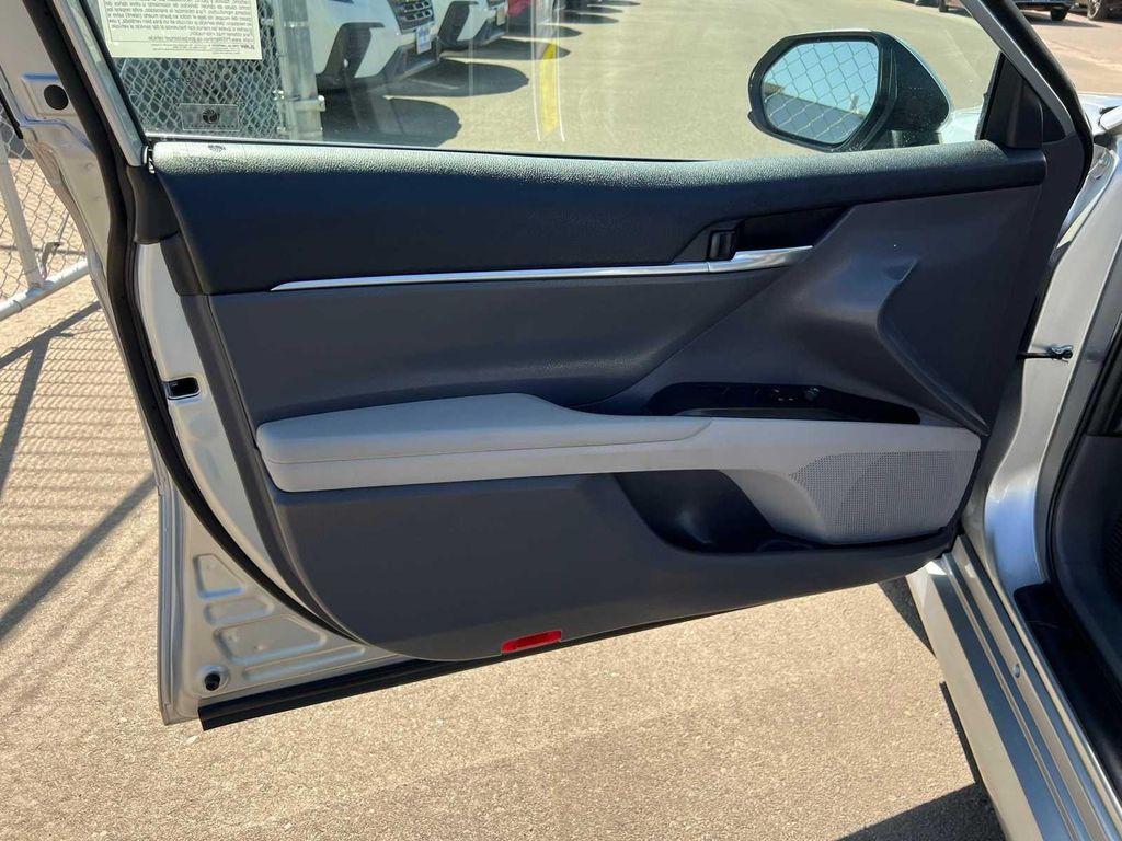 used 2024 Toyota Camry car, priced at $24,999