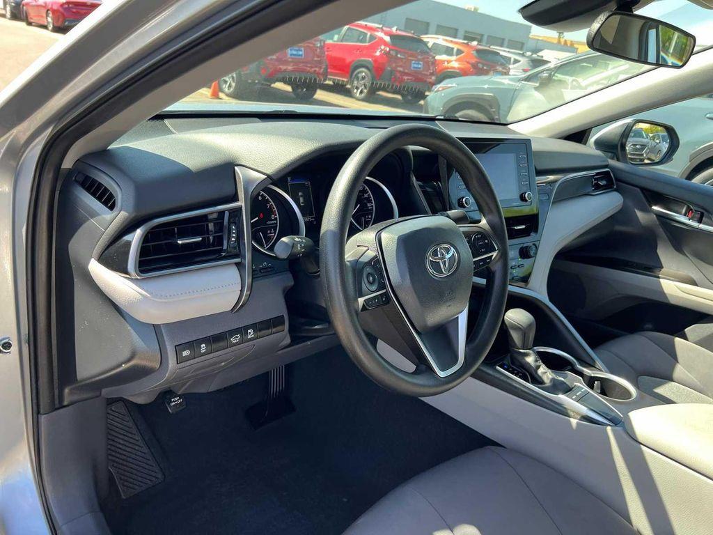used 2024 Toyota Camry car, priced at $24,999