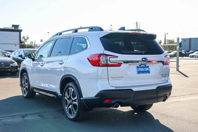 new 2024 Subaru Ascent car, priced at $45,041