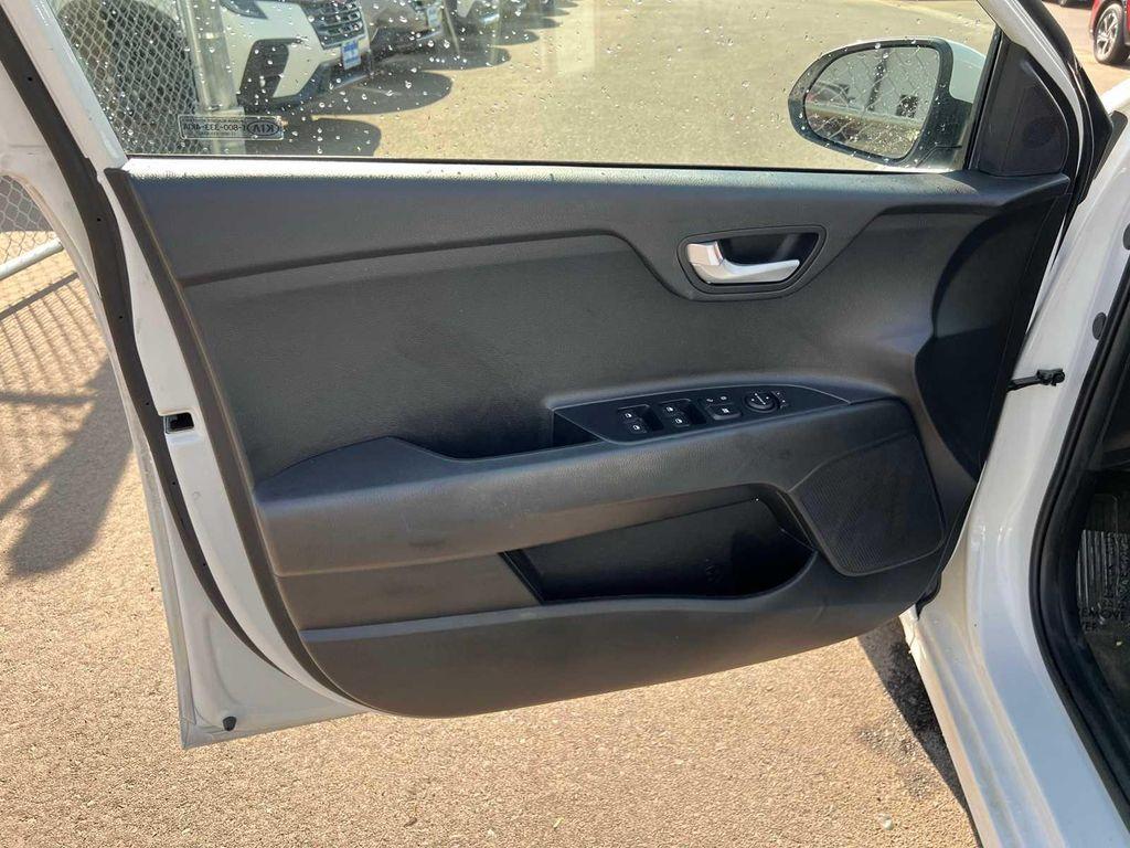 used 2021 Kia Rio car, priced at $12,755