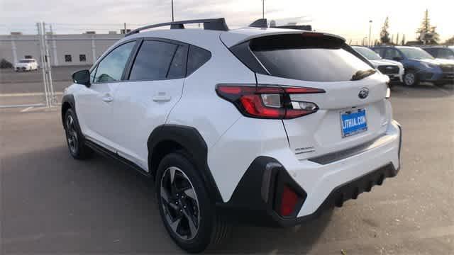 used 2024 Subaru Crosstrek car, priced at $29,867