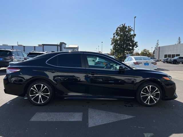 used 2020 Toyota Camry car, priced at $23,868