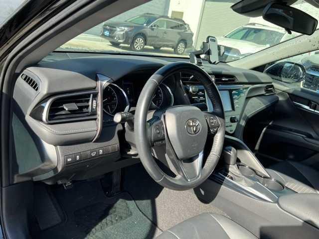 used 2020 Toyota Camry car, priced at $23,868