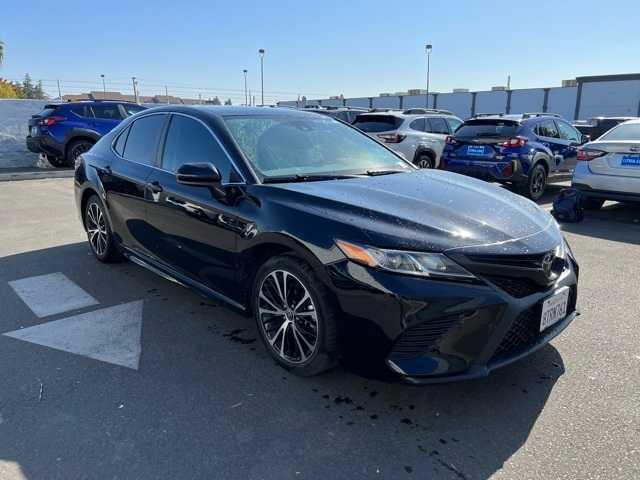 used 2020 Toyota Camry car, priced at $23,868