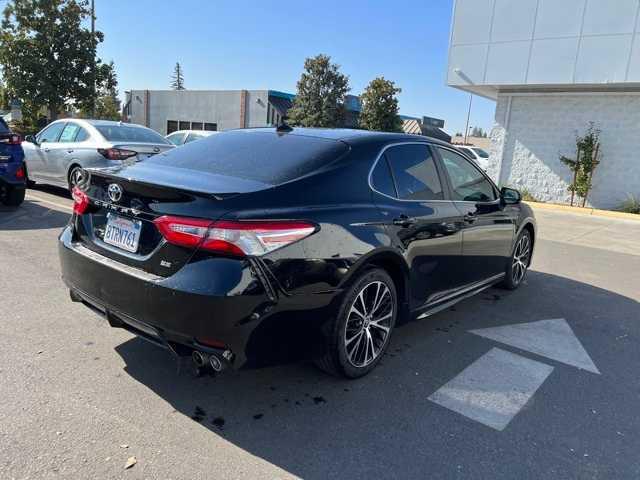 used 2020 Toyota Camry car, priced at $23,868