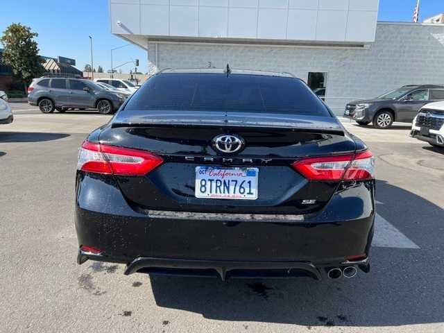 used 2020 Toyota Camry car, priced at $23,868