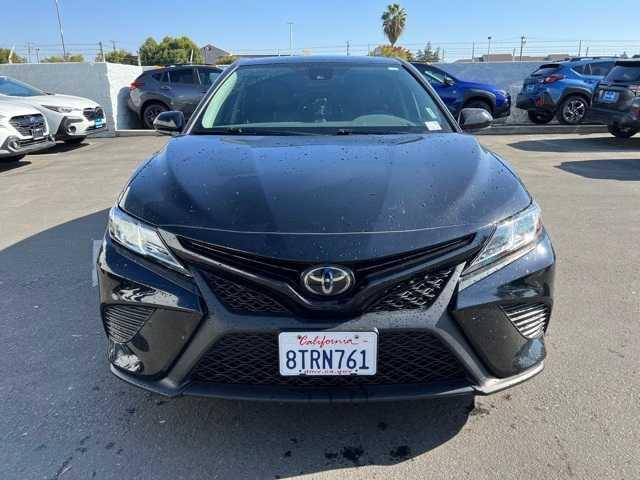 used 2020 Toyota Camry car, priced at $23,868