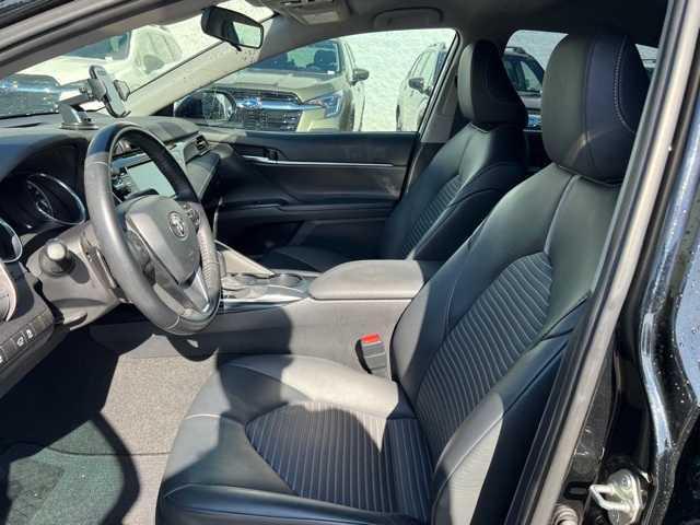 used 2020 Toyota Camry car, priced at $23,868