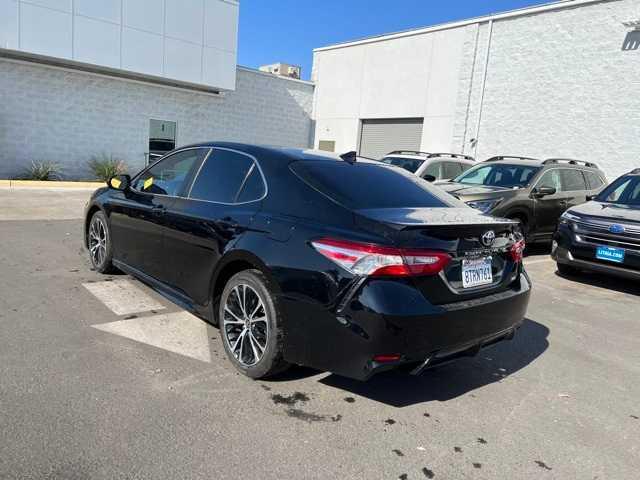 used 2020 Toyota Camry car, priced at $23,868