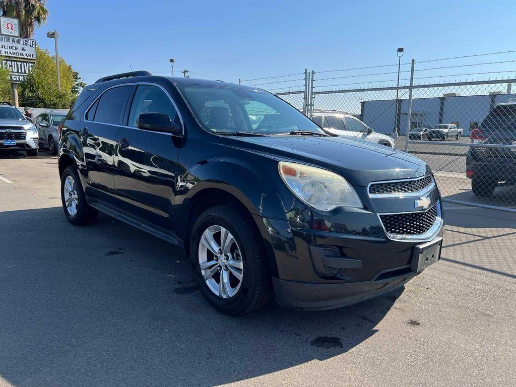 used 2013 Chevrolet Equinox car, priced at $7,999