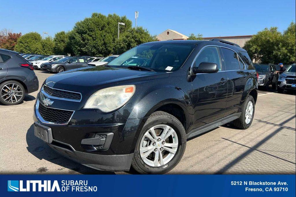 used 2013 Chevrolet Equinox car, priced at $7,999