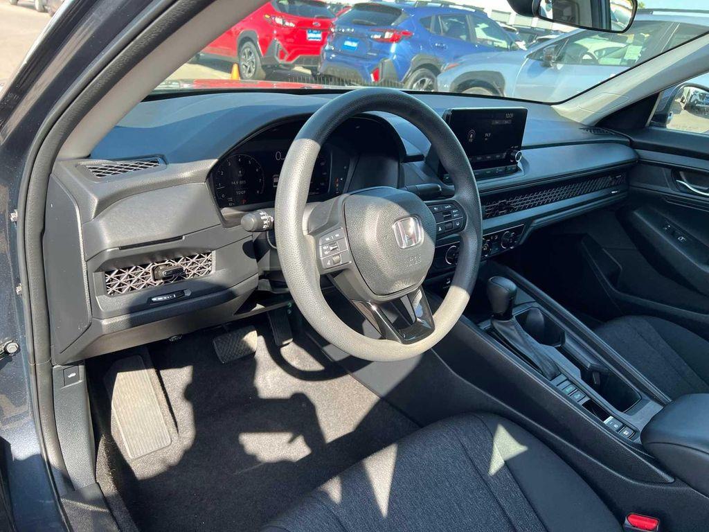 used 2023 Honda Accord car, priced at $24,499