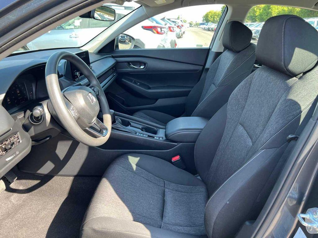 used 2023 Honda Accord car, priced at $24,499