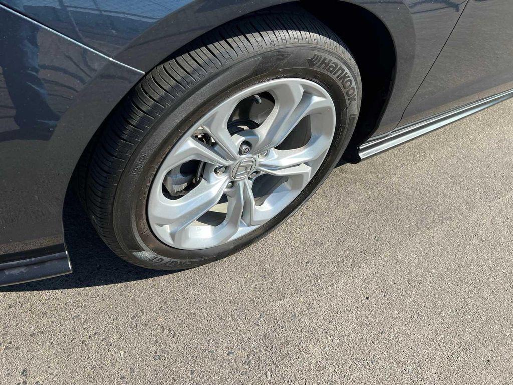used 2023 Honda Accord car, priced at $24,499