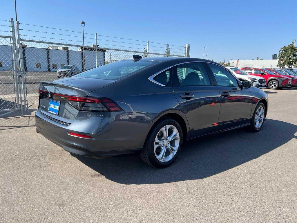 used 2023 Honda Accord car, priced at $24,499