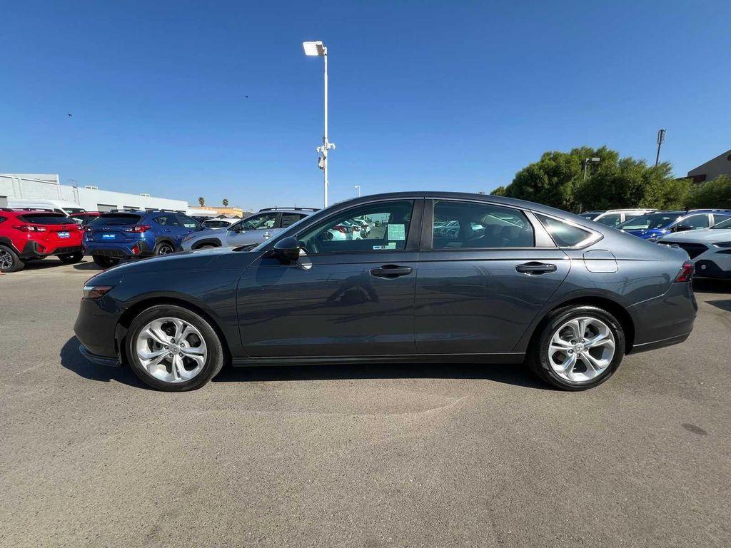 used 2023 Honda Accord car, priced at $24,499