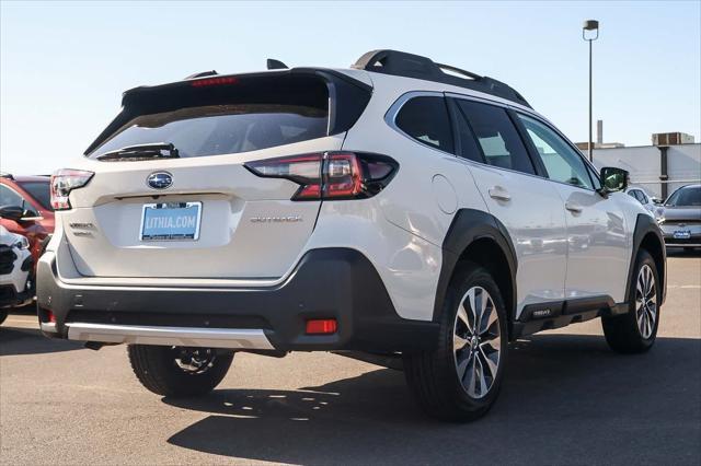 new 2025 Subaru Outback car, priced at $41,396
