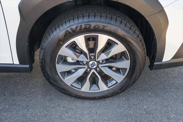 new 2025 Subaru Outback car, priced at $41,396