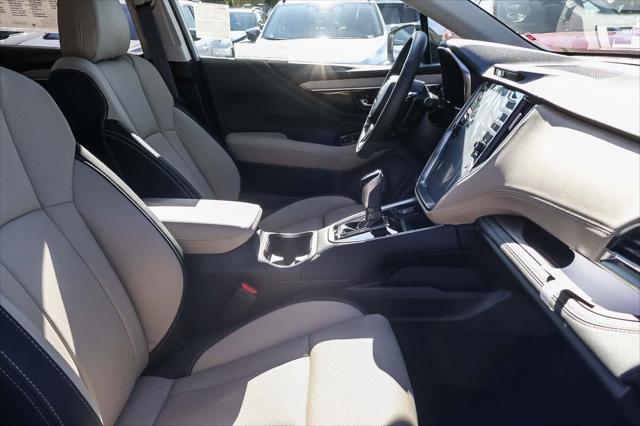 new 2025 Subaru Outback car, priced at $41,396
