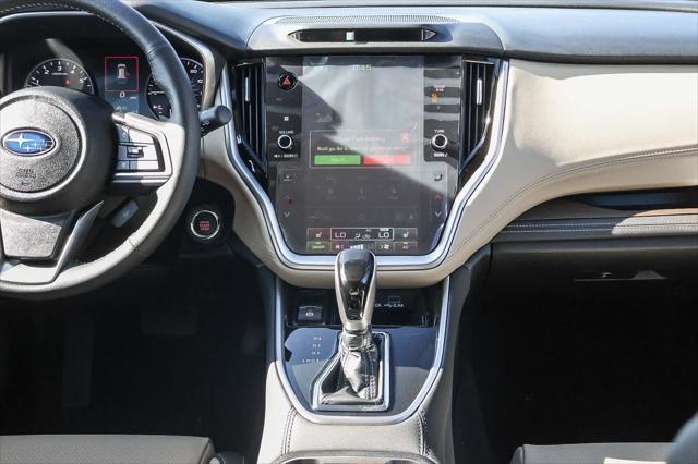 new 2025 Subaru Outback car, priced at $41,396