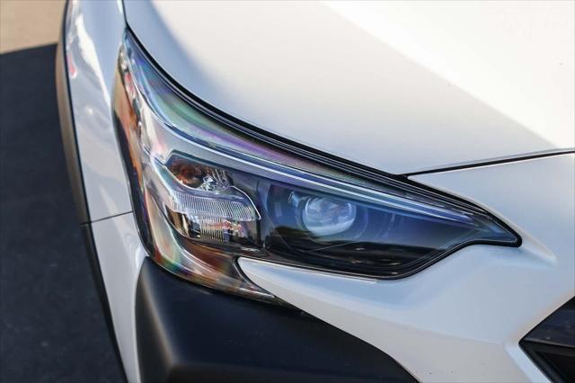 new 2025 Subaru Outback car, priced at $41,396