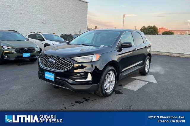 used 2023 Ford Edge car, priced at $21,226