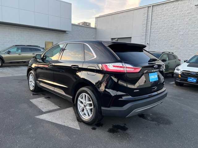 used 2023 Ford Edge car, priced at $21,226