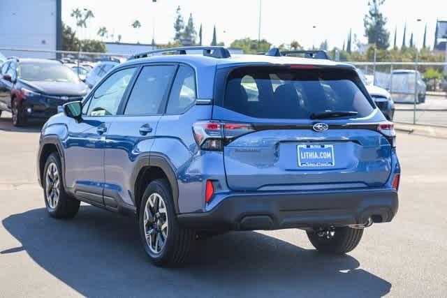 new 2025 Subaru Forester car, priced at $32,127