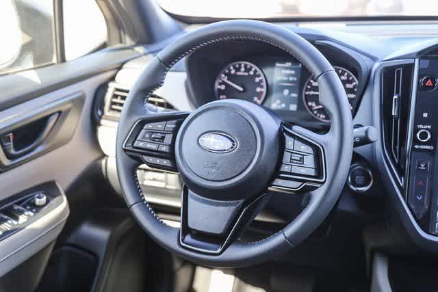 new 2025 Subaru Forester car, priced at $32,127