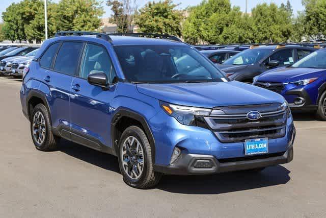 new 2025 Subaru Forester car, priced at $32,127