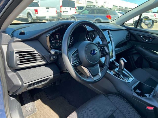 used 2024 Subaru Outback car, priced at $29,180