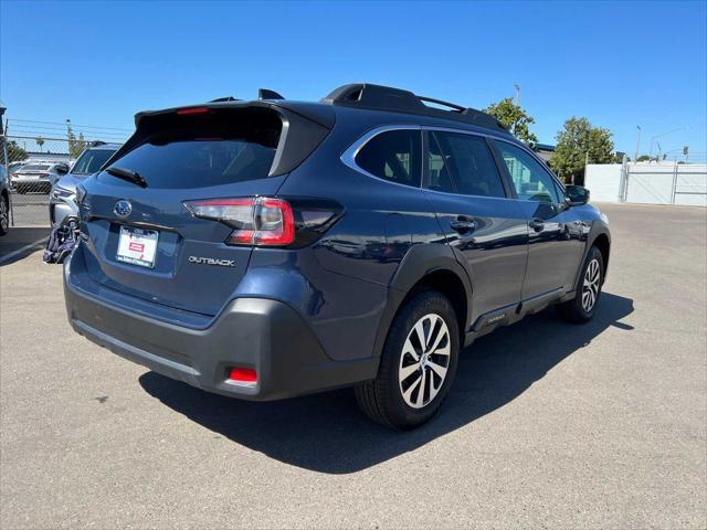 used 2024 Subaru Outback car, priced at $29,180