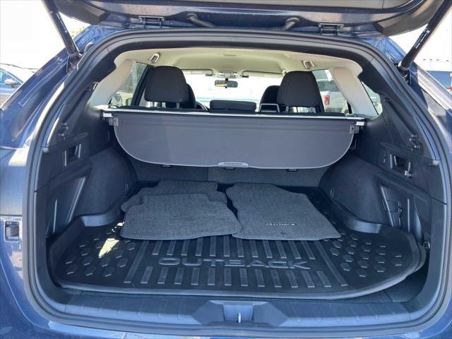 used 2024 Subaru Outback car, priced at $29,269