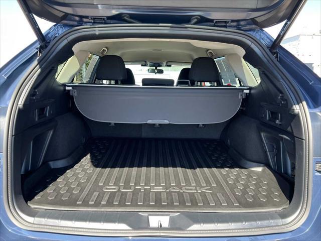 used 2024 Subaru Outback car, priced at $29,180