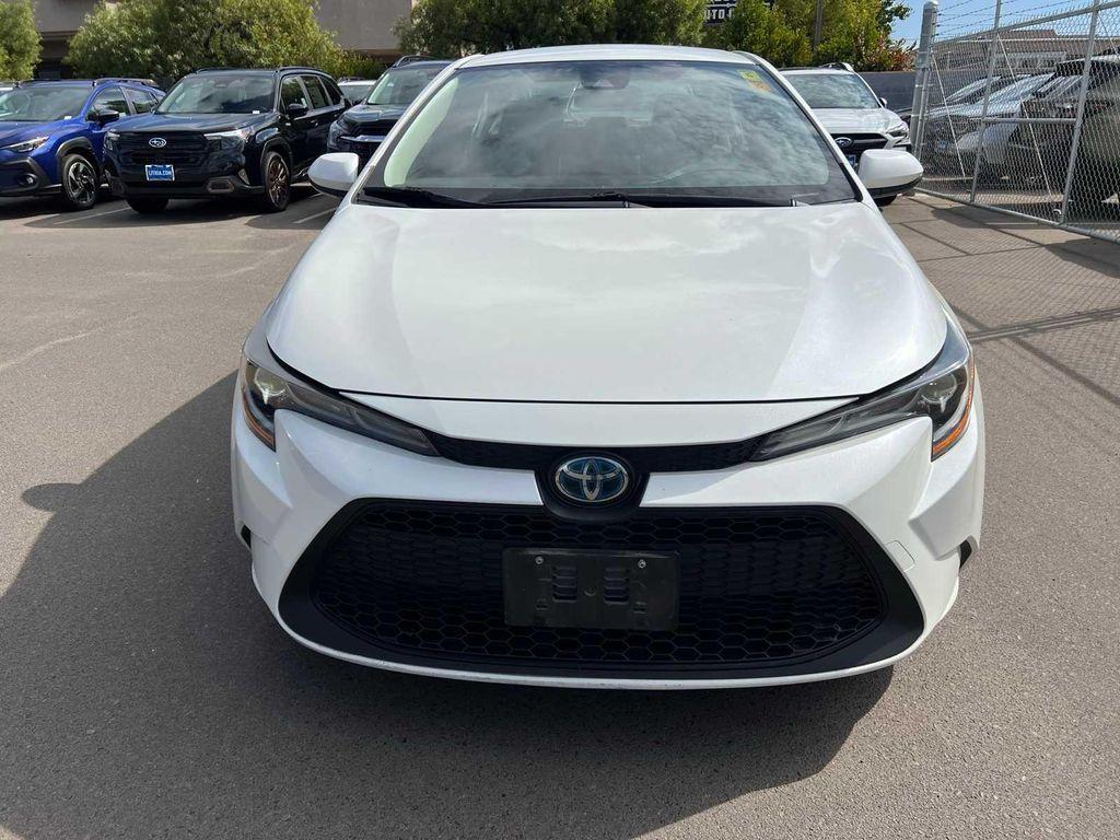 used 2020 Toyota Corolla Hybrid car, priced at $18,699