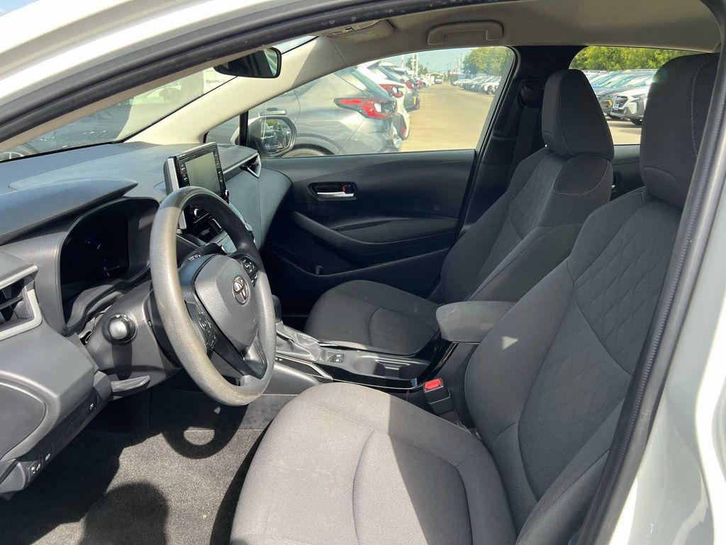used 2020 Toyota Corolla Hybrid car, priced at $18,699