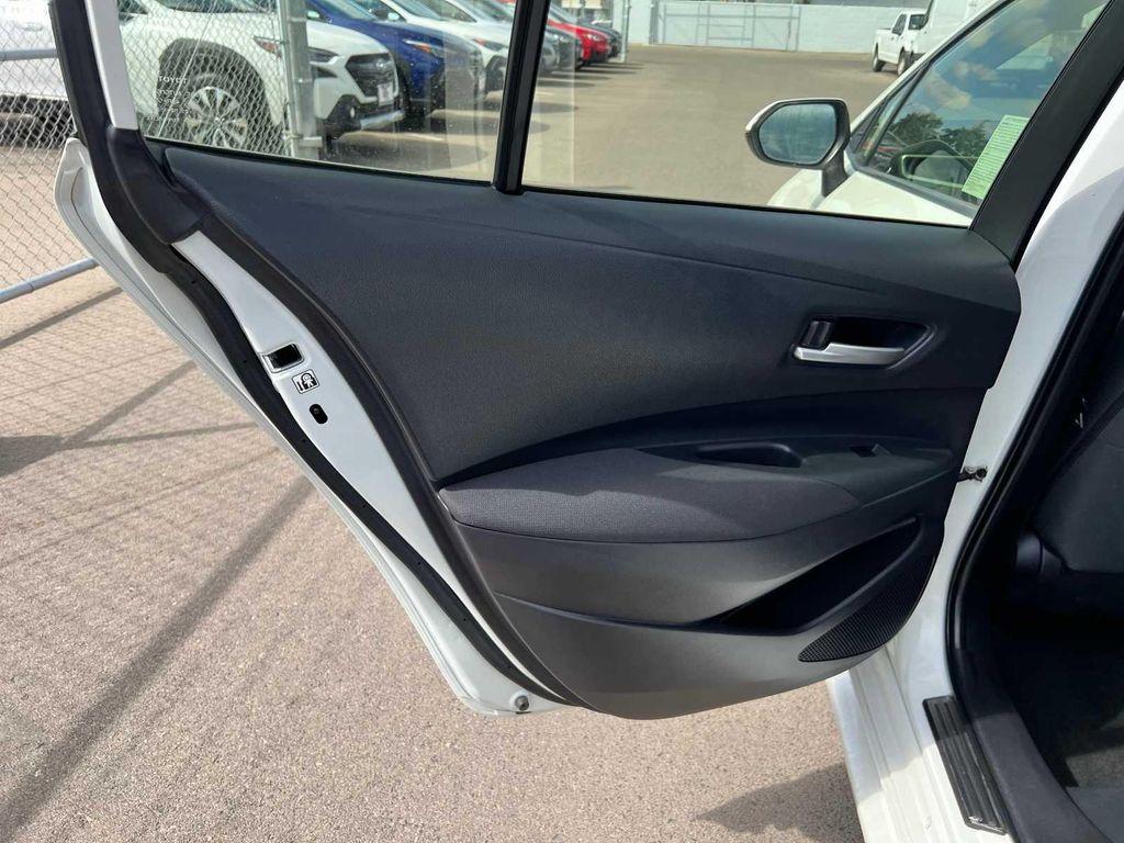 used 2020 Toyota Corolla Hybrid car, priced at $18,699