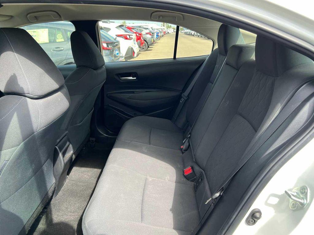 used 2020 Toyota Corolla Hybrid car, priced at $18,699