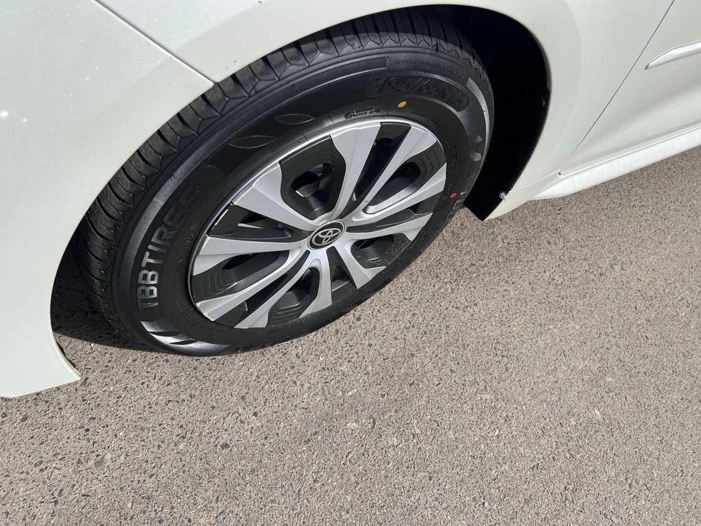 used 2020 Toyota Corolla Hybrid car, priced at $18,699