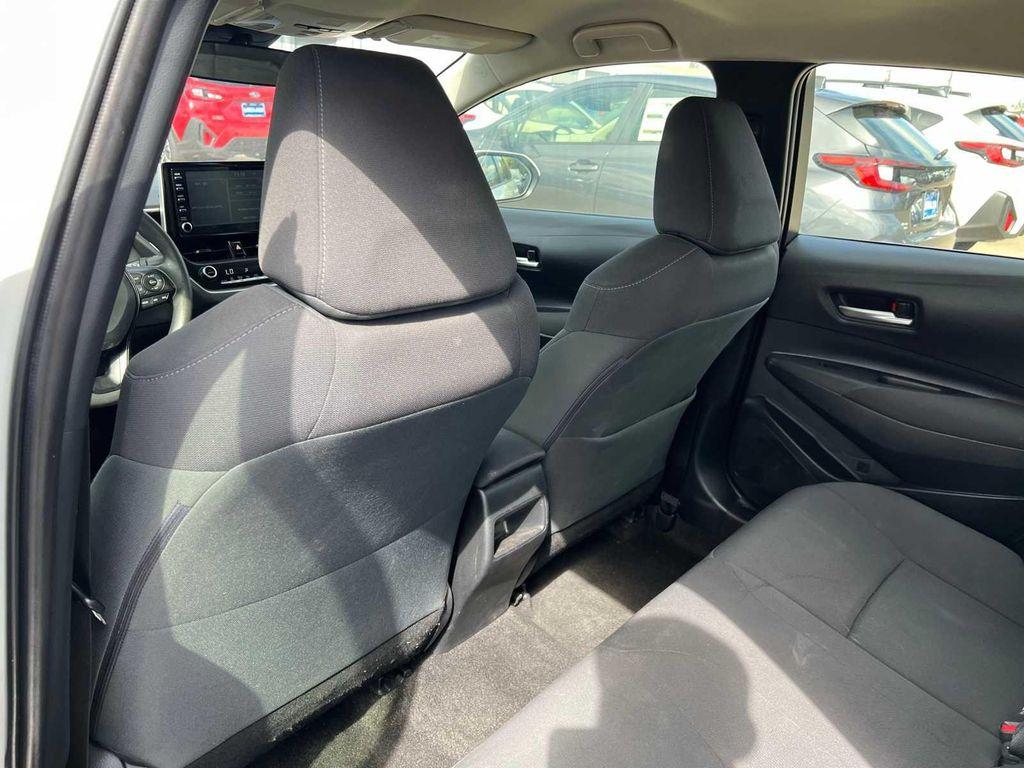 used 2020 Toyota Corolla Hybrid car, priced at $18,699