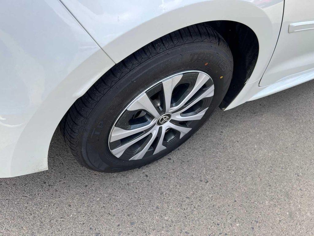 used 2020 Toyota Corolla Hybrid car, priced at $18,699