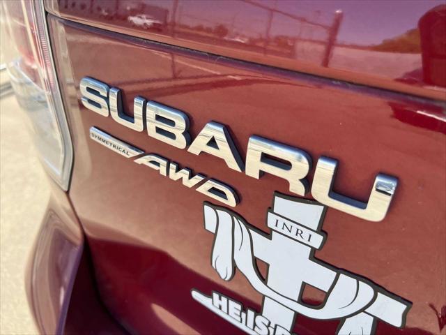 used 2017 Subaru Forester car, priced at $19,874