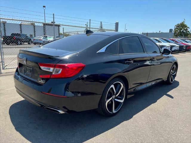 used 2019 Honda Accord car, priced at $20,372