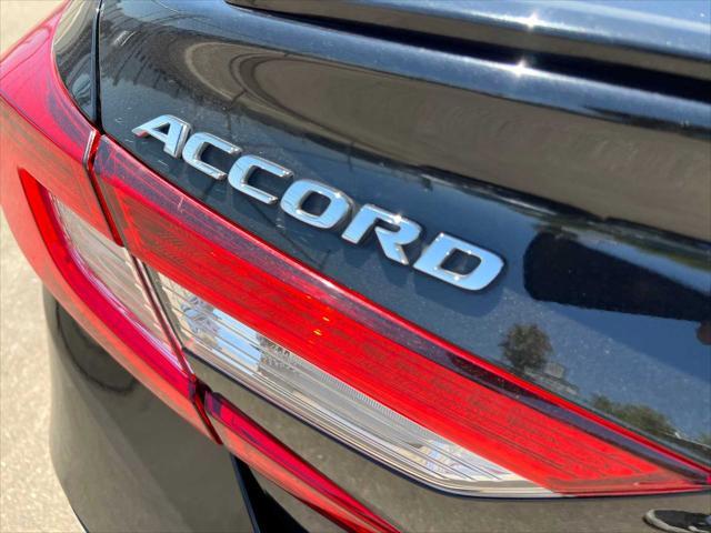 used 2019 Honda Accord car, priced at $20,372