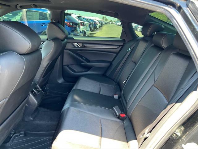 used 2019 Honda Accord car, priced at $20,372