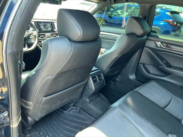 used 2019 Honda Accord car, priced at $20,372