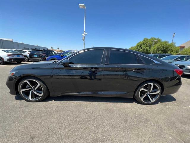 used 2019 Honda Accord car, priced at $20,372