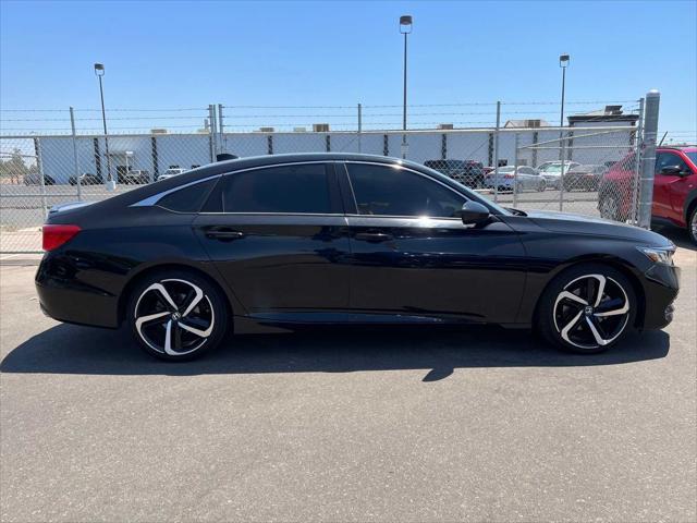 used 2019 Honda Accord car, priced at $20,372